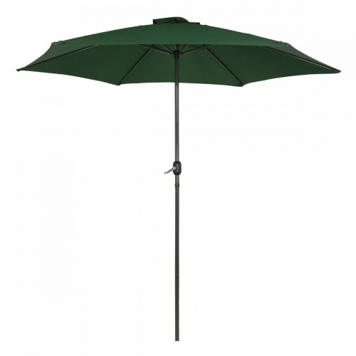 Пляжный зонт Aktive 300 x 245 x 300 cm Алюминий Зеленый image 1
