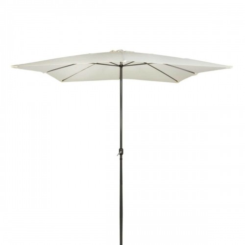 Пляжный зонт Aktive 300 x 275 x 300 cm Krēmkrāsa Ø 300 cm image 1