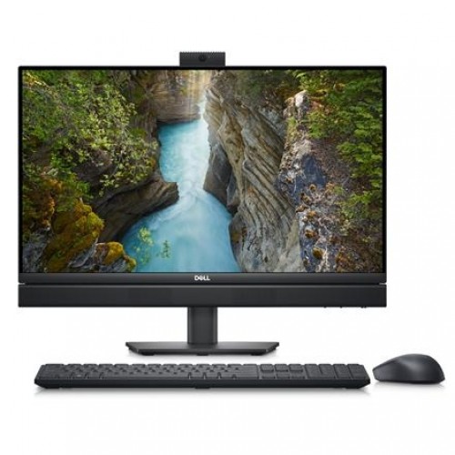 Dell OptiPlex  7410 Desktop PC, AIO, 23.8 ", FHD, Intel Core i7, i7-13700, Internal memory 16 GB, DDR5 Non-ECC, SSD 512 GB, Intel Integrated Graphics, No Optical drive, Keyboard language English, Windows 11 Pro, Warranty 36 month(s), ProSupport NBD OnSite image 1