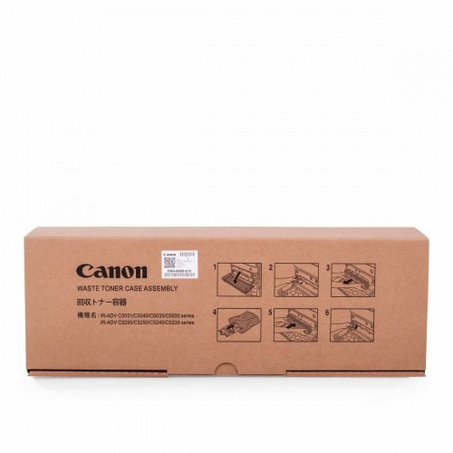 Контейнер для отработанного тонера Canon FM3-5945-010 image 1