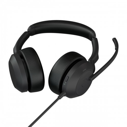 Headphones with Microphone Jabra EVOLVE2 50 image 1