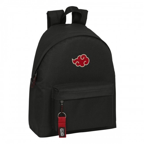 Школьный рюкзак Naruto 33 x 42 x 15 cm Чёрный image 1