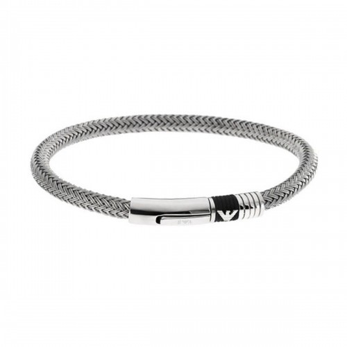 Men's Bracelet Emporio Armani EGS1623040 19 Stainless steel image 1