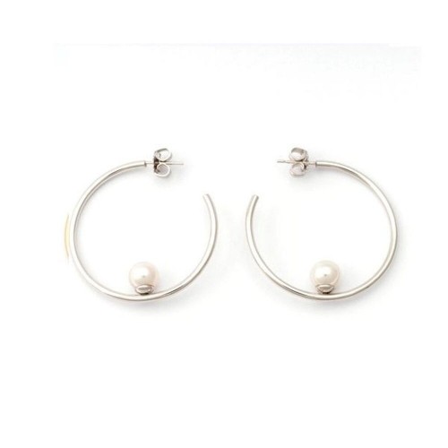 Ladies' Earrings Majorica 16406.01.2.000.010.1 image 1