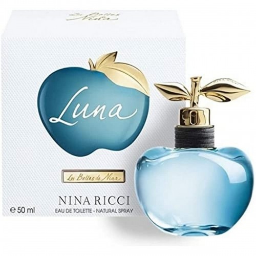 Женская парфюмерия Nina Ricci EDT 50 ml луна image 1