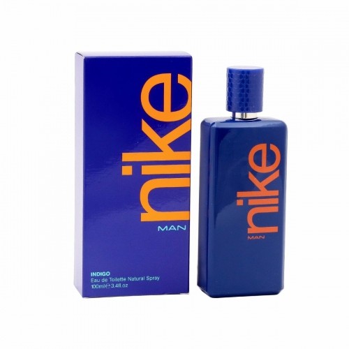 Men's Perfume Nike Indigo Man EDT 100 ml image 1