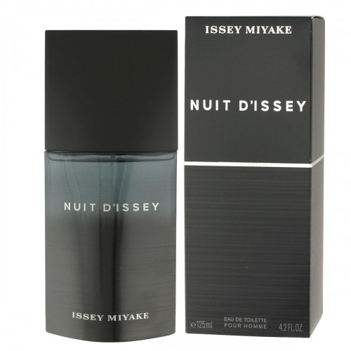 Мужская парфюмерия Issey Miyake EDT 125 ml Nuit D'issey image 1