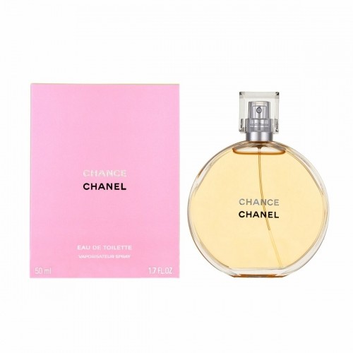 Women's Perfume Chanel Chance Eau de Toilette EDT 50 ml image 1