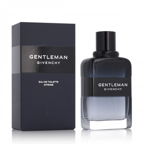 Men's Perfume Givenchy Gentleman Eau de Toilette Intense EDT 100 ml image 1