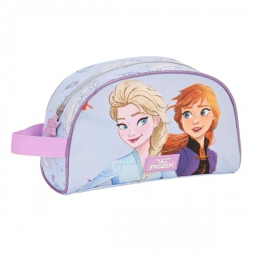 Детский несессер Frozen Believe 26 x 16 x 9 cm Лиловый image 1