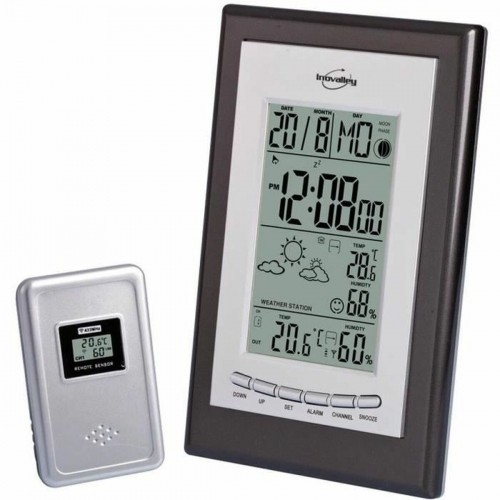 Multi-function Weather Station Inovalley SM121 image 1