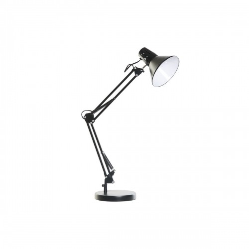 Настольная лампа DKD Home Decor 22 x 39 x 69 cm Чёрный Металл 220 V 50 W image 1