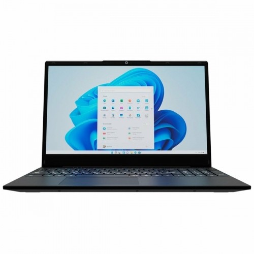 Piezīmju Grāmatiņa Alurin Flex Advance AMD Ryzen 5 5500U Spāņu Qwerty 500 GB SSD 15,6" 8 GB RAM image 1