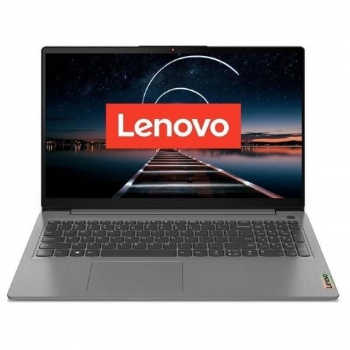 Piezīmju Grāmatiņa Lenovo IdeaPad 3 15ITL6 Spāņu Qwerty I5-1155G7 512 GB SSD 15,6" 16 GB RAM image 1