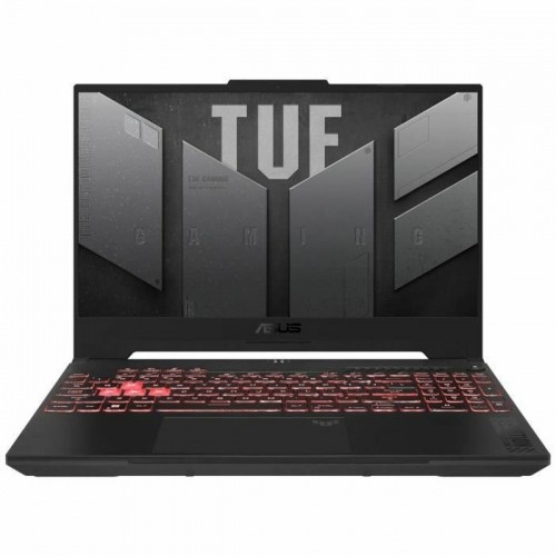 Laptop Asus TUF707XI-HX014 AMD Ryzen 7 7735HS 16 GB RAM 512 GB SSD Nvidia Geforce RTX 4070 image 1