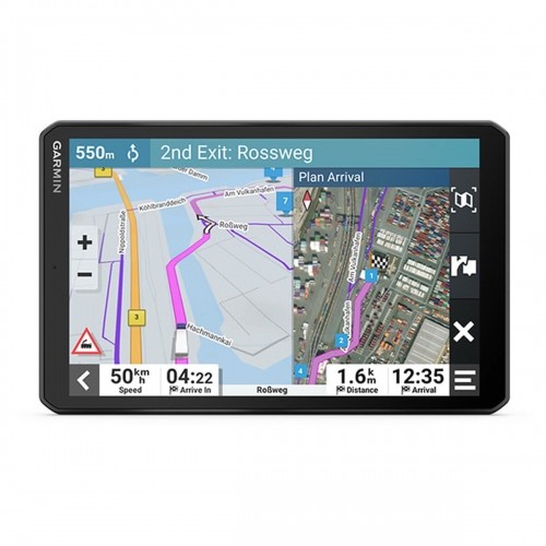 GPS navigator GARMIN DEZL LGV810 image 1