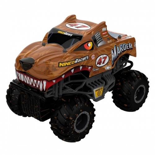 Машинка на радиоуправлении Ninco Marder Monster Truck 2.4 GHz 1:16 image 1