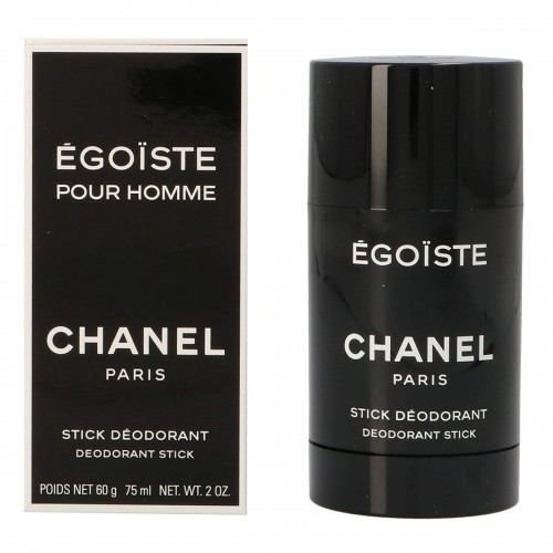 Dezodorants Zīmulītis Chanel 75 ml Egoiste image 1