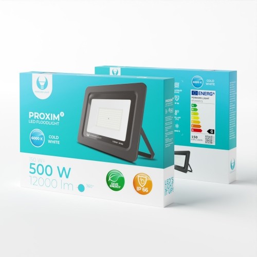 Floodlight LED PROXIM II 150W |6000K| IP66 Forever Light image 1