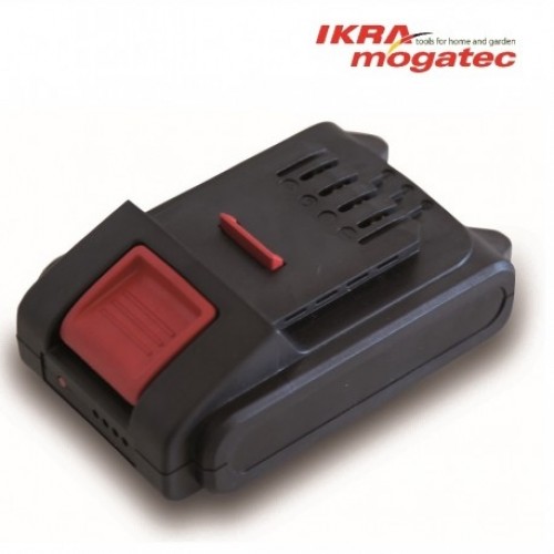 Ikra Mogatec Akumulators 20V 2.0 Ah Ikra 2022 image 1