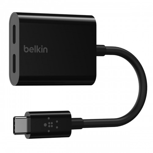 Kabelis USB C Belkin F7U081BTBLK image 1