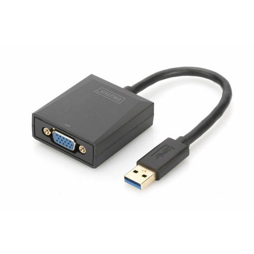 Адаптер USB 3.0 — VGA Digitus DA-70840 image 1