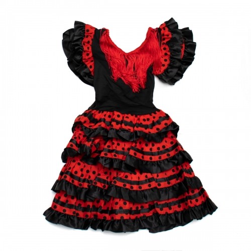 Bigbuy Sport Платье Flamenco VS-NRO-LN2 image 1