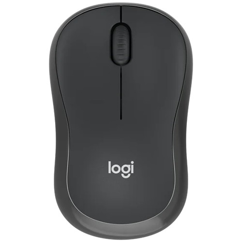 LOGITECH M240 Bluetooth Mouse - GRAPHITE - SILENT image 1