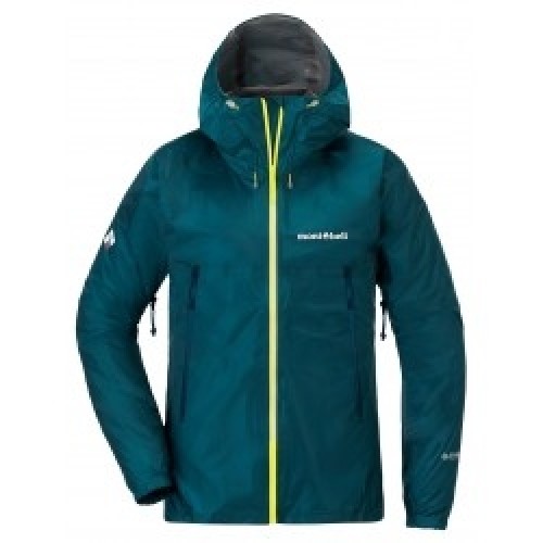 Mont-bell Jaka VERSALITE Jacket W M Dark Mallard image 1