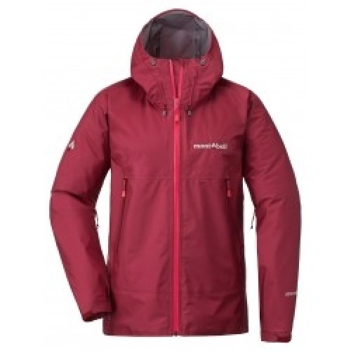 Mont-bell Jaka STORM CRUISER Jacket W M Claret image 1