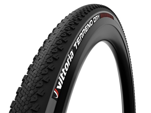 Riepa 28" Vittoria Terreno Dry TNT Fold. 700x33c / 33-622 anthracite image 1