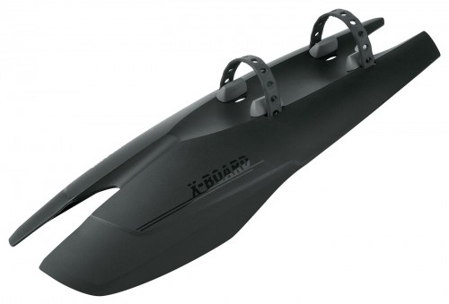 Priekšējais dubļusargs 24-29" SKS X-Board Dark full black image 1