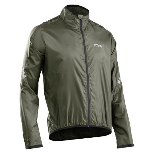 Northwave Vortex 2 JKT / Tumši zaļa / XL image 1