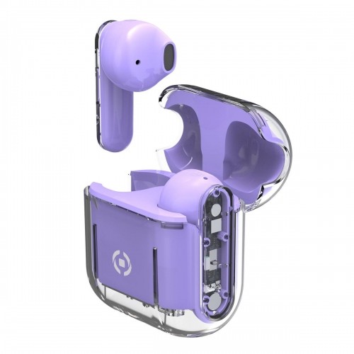 Wireless Headphones Celly Purple image 1