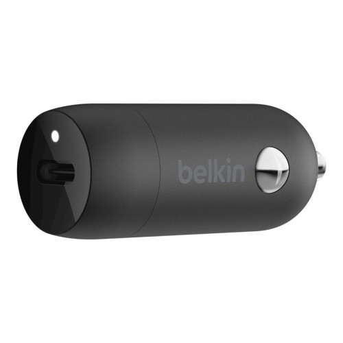 Автомобильное зарядное устройство Belkin CCA003BTBK image 1