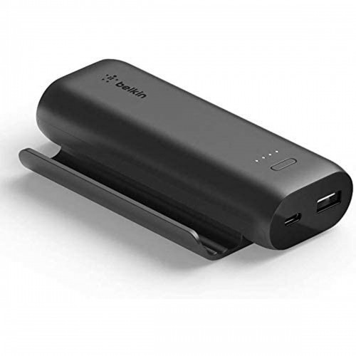 Аккумулятор для Ноутбук Belkin BPZ001BTBK Чёрный 5000 mAh 5 V image 1