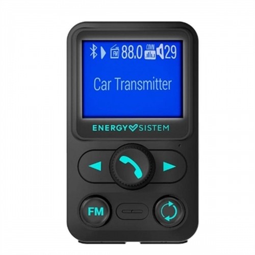 MP4 Player Energy Sistem Car FM Xtra (1 Unit) image 1