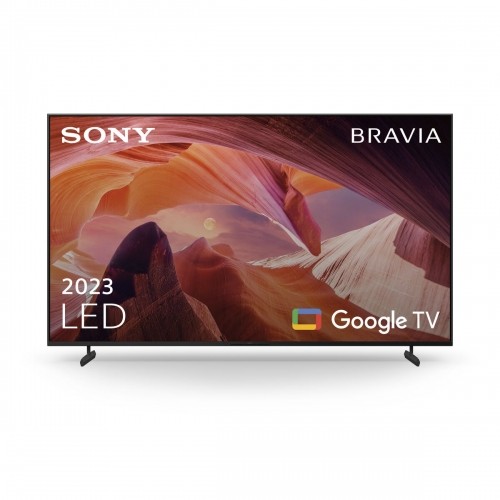 Телевизор Sony KD-85X80L LED 4K Ultra HD LCD 85" image 1