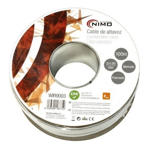 Speaker cable NIMO (100m) image 1