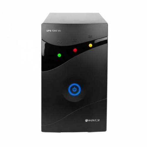 Uninterruptible Power Supply System Interactive UPS Woxter UPS 1200 VA image 1