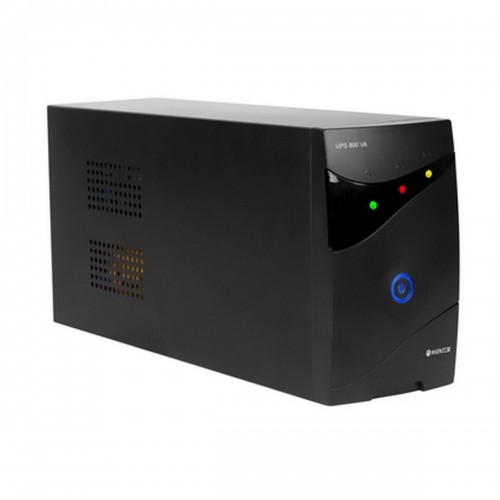 Uninterruptible Power Supply System Interactive UPS Woxter UPS 800 VA image 1