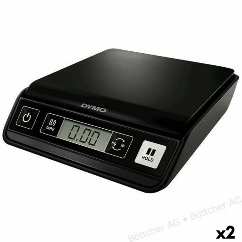 Precision Digital Scale Dymo M1 Black (2 Units) image 1