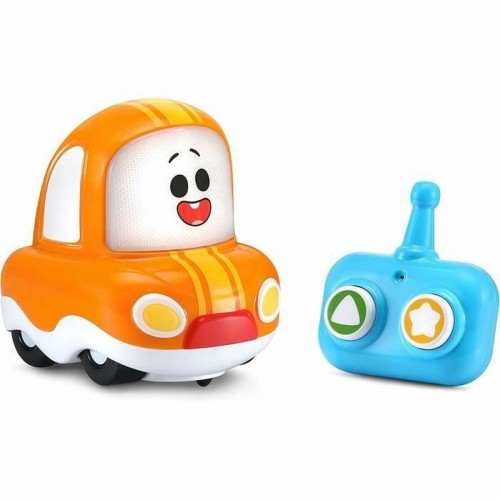 Машинка на радиоуправлении Vtech   Оранжевый Разноцветный image 1