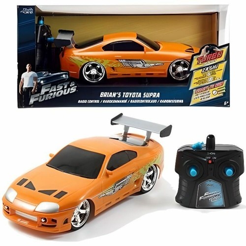 Remote-Controlled Car Simba 253203021 Orange image 1