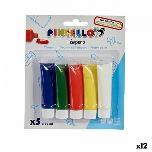 Pincello Краски Разноцветный 30 ml (12 штук) image 1