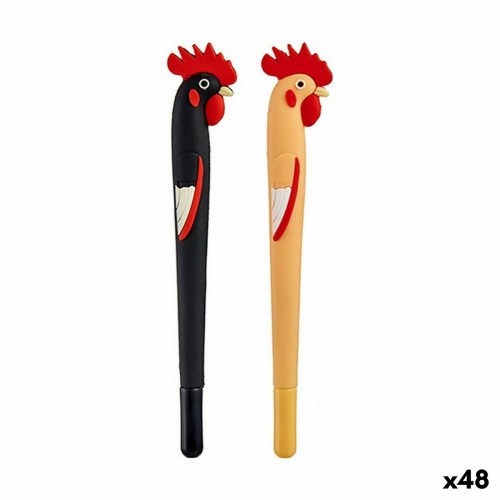 Pen Rooster (48 Units) image 1