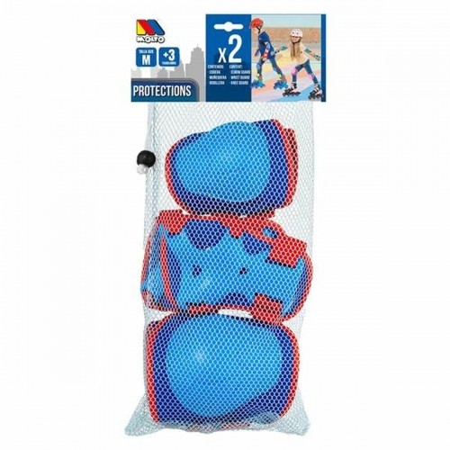 Protection of Joints from Falls Moltó Blue 6 Pieces M image 1