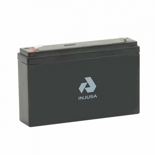 Oplaadbare batterij Injusa 12 V 7,2 Ah image 1