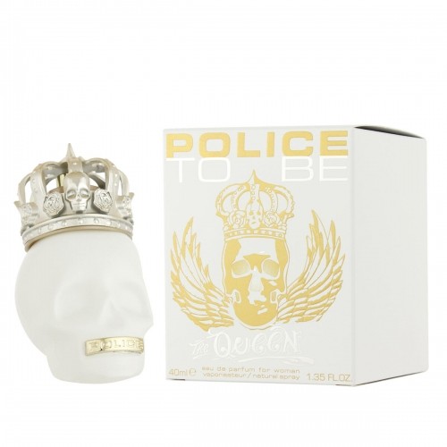 Women's Perfume Police EDP To Be The Queen 40 ml image 1