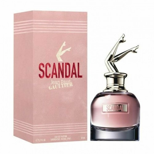 Women's Perfume Jean Paul Gaultier EDP Scandal 50 ml image 1